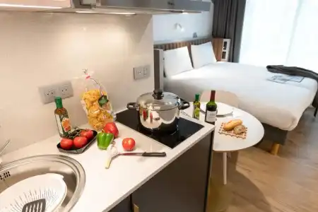 ApartAdagio Access Brussels Delta - 17