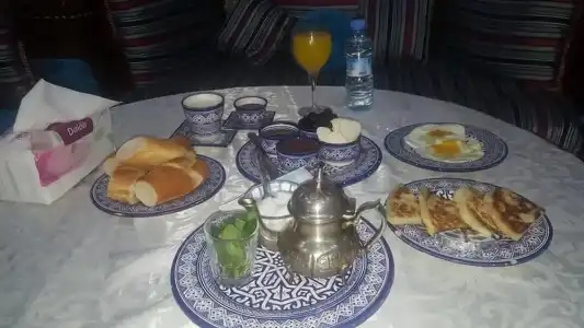 Hôtel Tijani - 12
