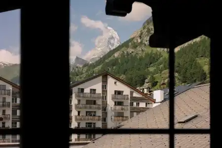 Schloss Zermatt - 70