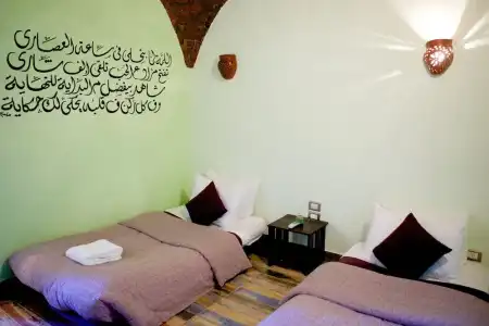 Hadouta Masreya Nubian Guest House - 42