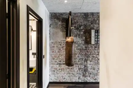 Upstairs - 8
