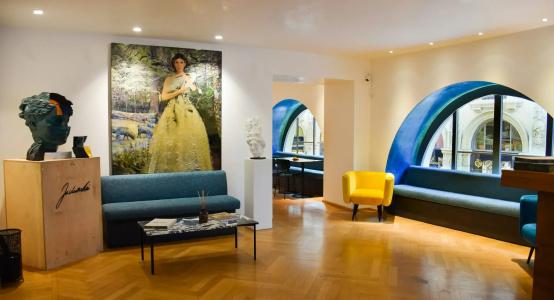 Galleria Vik Milano - Townhouse Galleria - Small Luxurys of the World - 1
