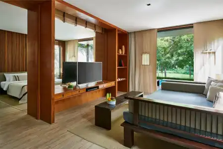 MUTHI MAYA Forest Pool Villa Resort - 2