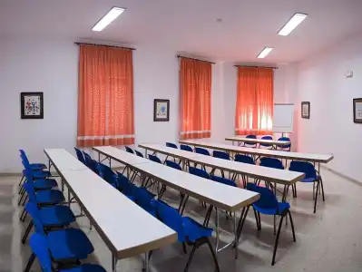 Albergue Inturjoven Málaga - Hostel - 18