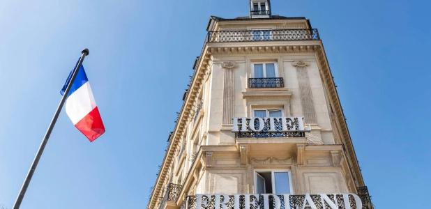 le Friedland - 15