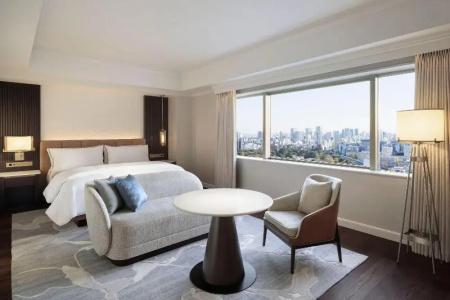 The Westin Tokyo - 42