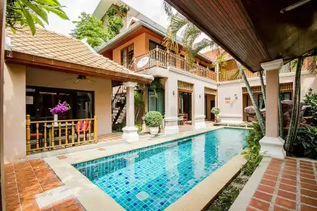 Pratamnak villa - 12