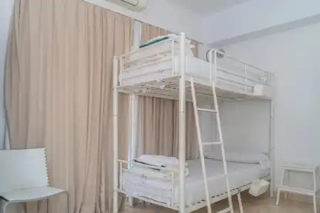 La Moraga De Poniente Málaga Hostel - 18