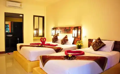 Lanta Pearl Beach Resort - 128
