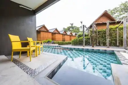 Anyavee Krabi Beach Resort - 51