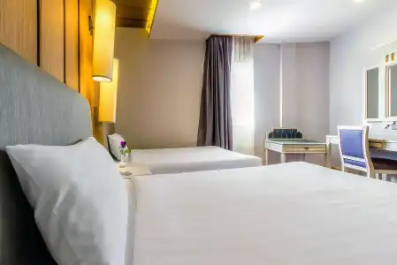 Royal Rattanakosin - Near Grand Palace & Khaosan Road - 10