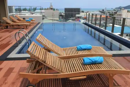 Centro One Patong - 21