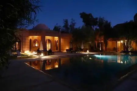 Villa Al Assala Palmeraie - Piscine chauffée - 18