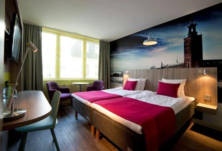 ProfilHotels Central - 4