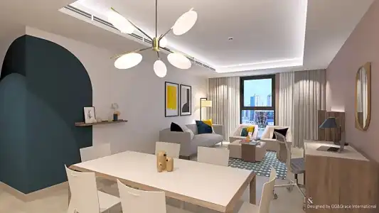 voco DOHA WEST BAY SUITES by IHG - 59