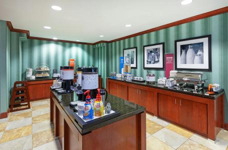 Hampton Inn & Suites El Paso West - 26