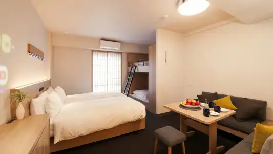 Villa Fontaine Tokyo-Hatchobori - 66