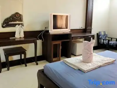 Rangsiman Resort Prachinburi - 14