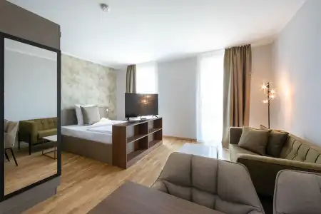 Brera Serviced Apartments Ulm - 28