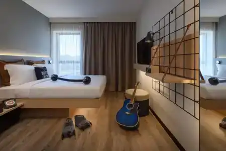 Moxy Lisboa Oriente - 46