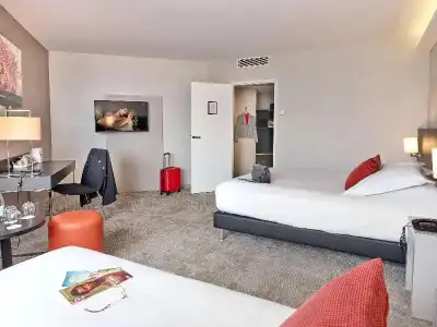 Best Western Plus Metz Technopole - 53