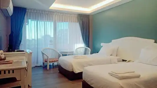 Bed Chiangmai Gate - 59