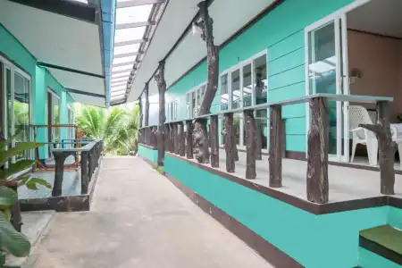 Lanta Wild Beach Resort - 21