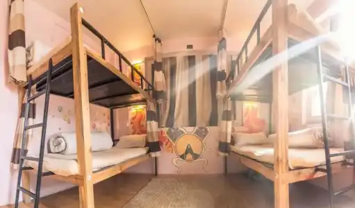 Wanderthirst Hostel - 24