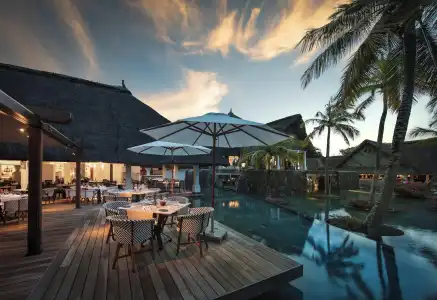 Constance Belle Mare Plage - 30