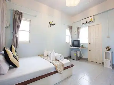 Bannsuanmaeklong Resort - 6