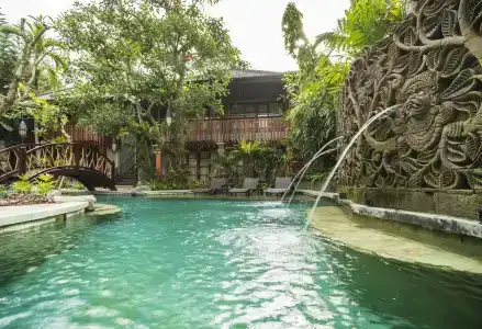 Adiwana Monkey Forest - 15