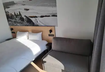 B&B Bayeux - 62