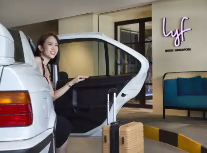 lyf Bugis Singapore - 21