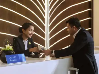 Novotel Dubai Al Barsha - 35