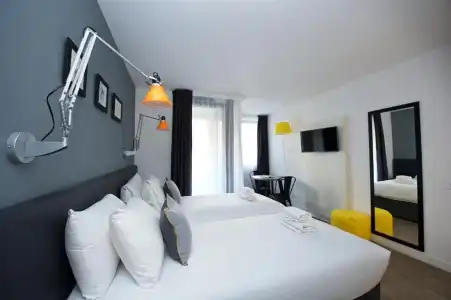 Staycity Aparthotels, Marseille, Centre Vieux Port - 113