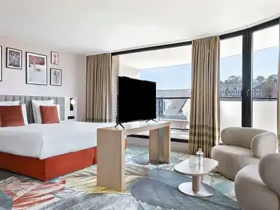 Mercure Amiens Cathedrale - 155