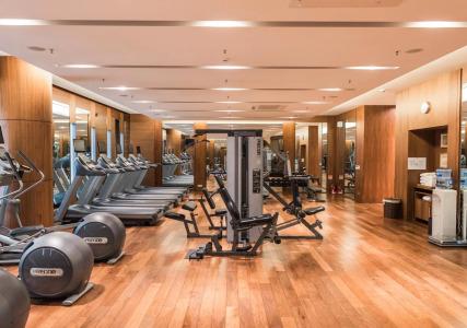 Courtyard by Marriott Seoul Times Square - 14