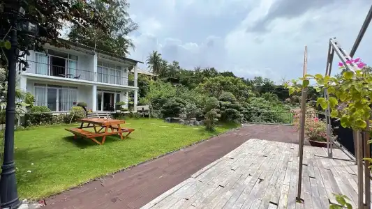 Tom Hill Boutique Resort & Spa - Sea View - 206