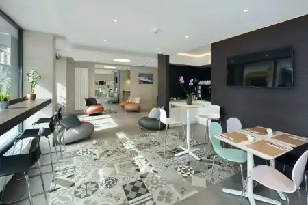 Hôtel des Alpes - 14