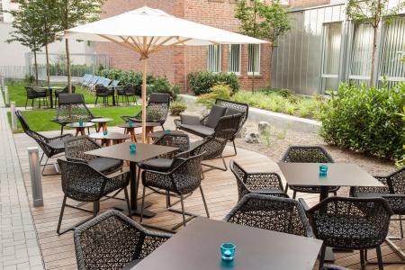 Motel One Düsseldorf Hauptbahnhof - 22