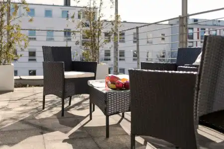 Brera Serviced Apartments München West - 16