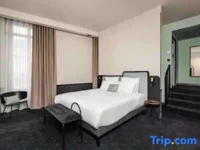 Mercure Bordeaux Centre Gare Atlantic - 129