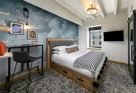 The Wayfarer Downtown LA, Tapestry Collection by Hilton - 3