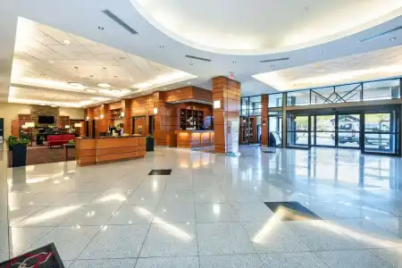 Sheraton Vancouver Airport - 23