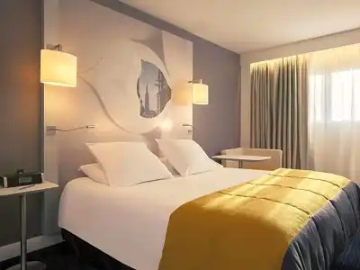 Mercure Metz Centre - 65