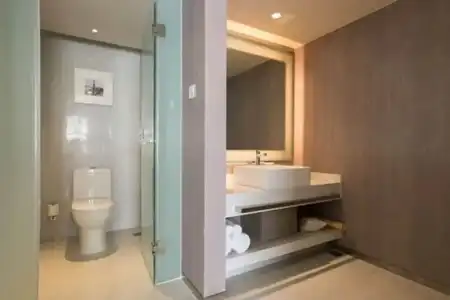 Jinjiang Metropolo Hua Ting Guest House - 92