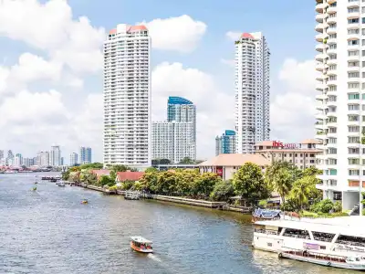 ibis Bangkok Riverside - 21