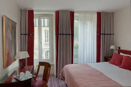Hôtel Parc Saint Séverin - 101