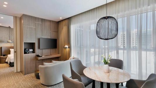 Courtyard by Marriott Al Barsha - 10