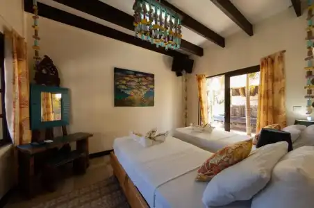 Villas des Alizes Beachfront Suites and Garden Villas - 23